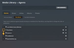 Adult Metadata Sources : r/PleX .